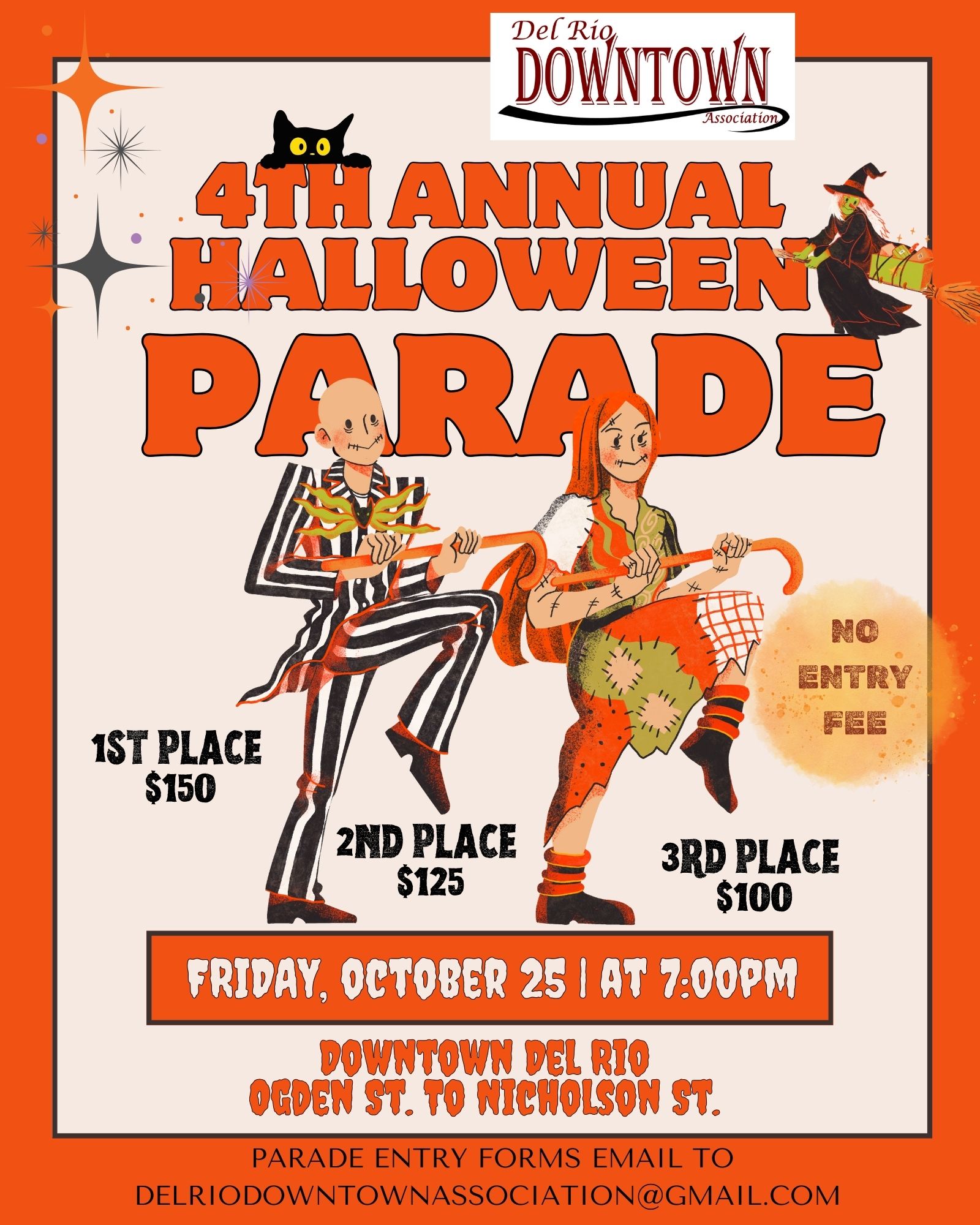 Del Rio Downtown... - Del Rio Downtown Association