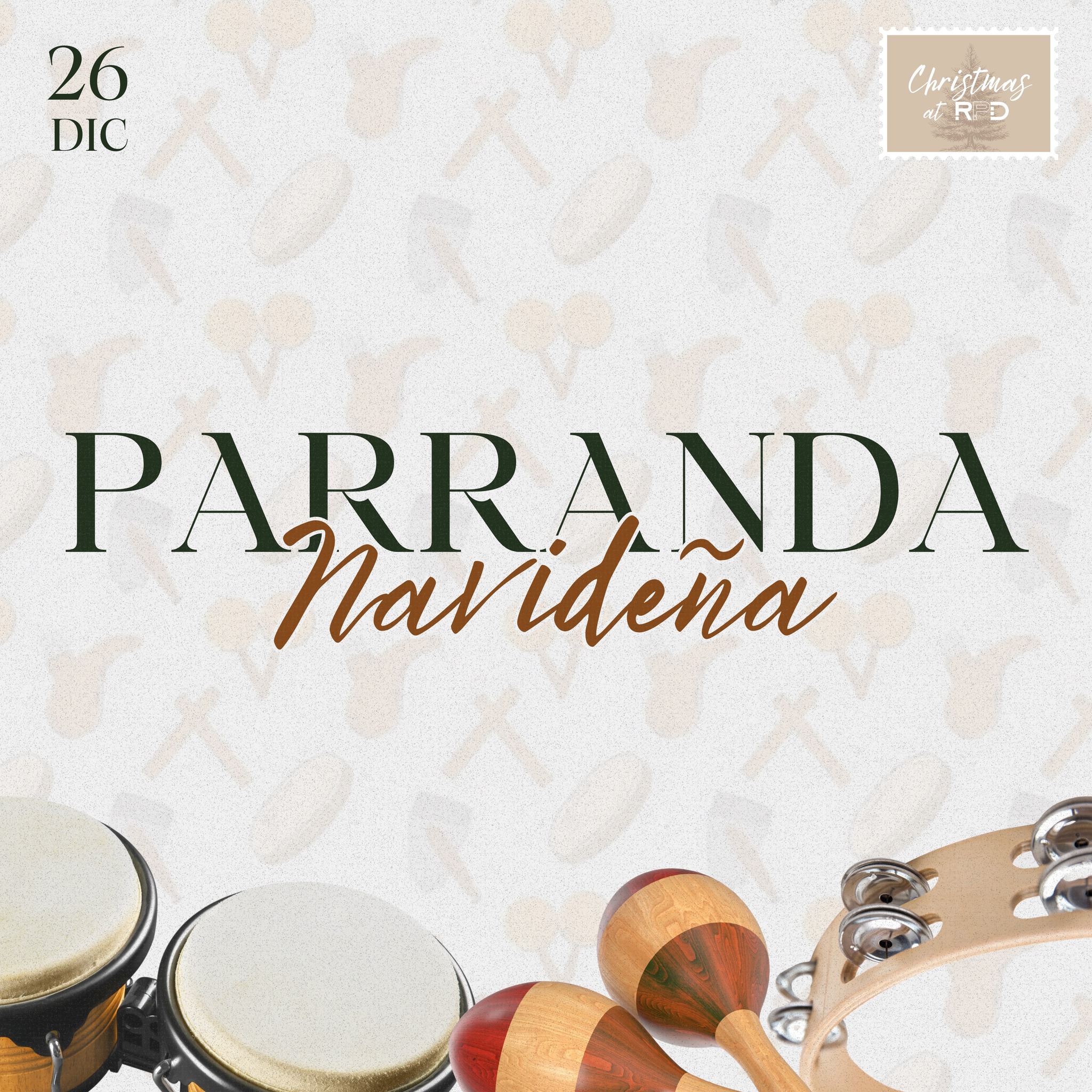 Parranda Navideña