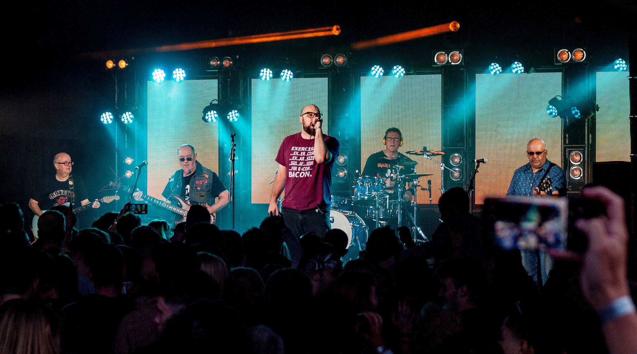 Overload Rock Band