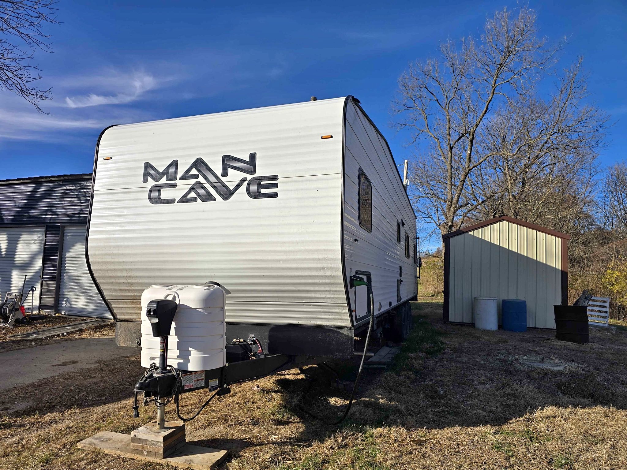 2025 Man Cave by Dune Sport RV - RVs & Campers - Canton, Illinois ...