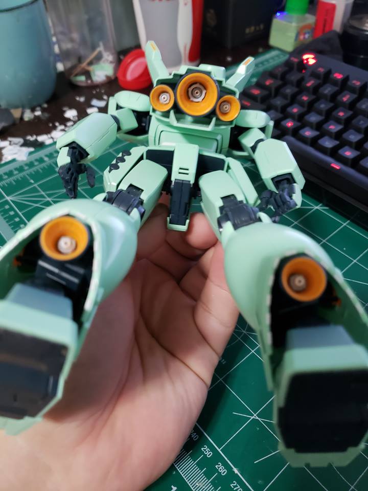 Mecha Lab