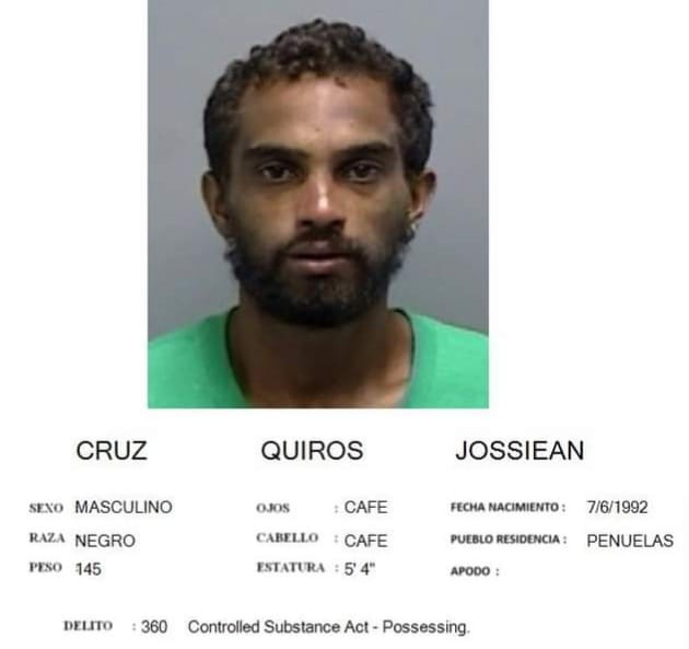 METEN PRESO A... - Puerto Rico Noticias De Ultima Hora | Facebook