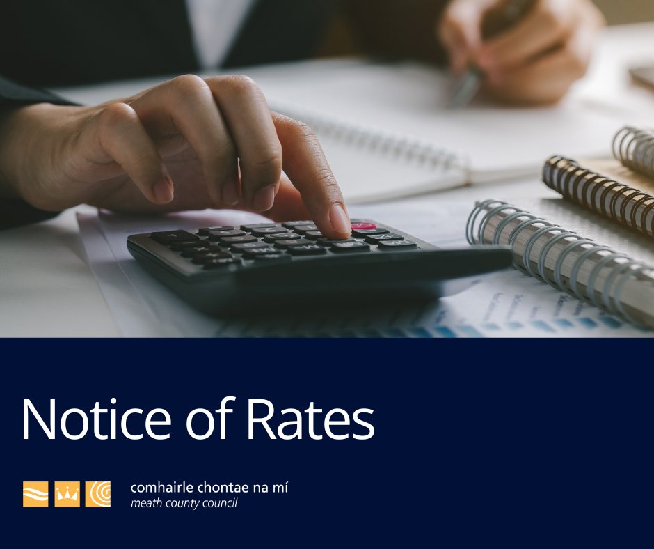 Notice of Rates In accordance with... - Meath County Council