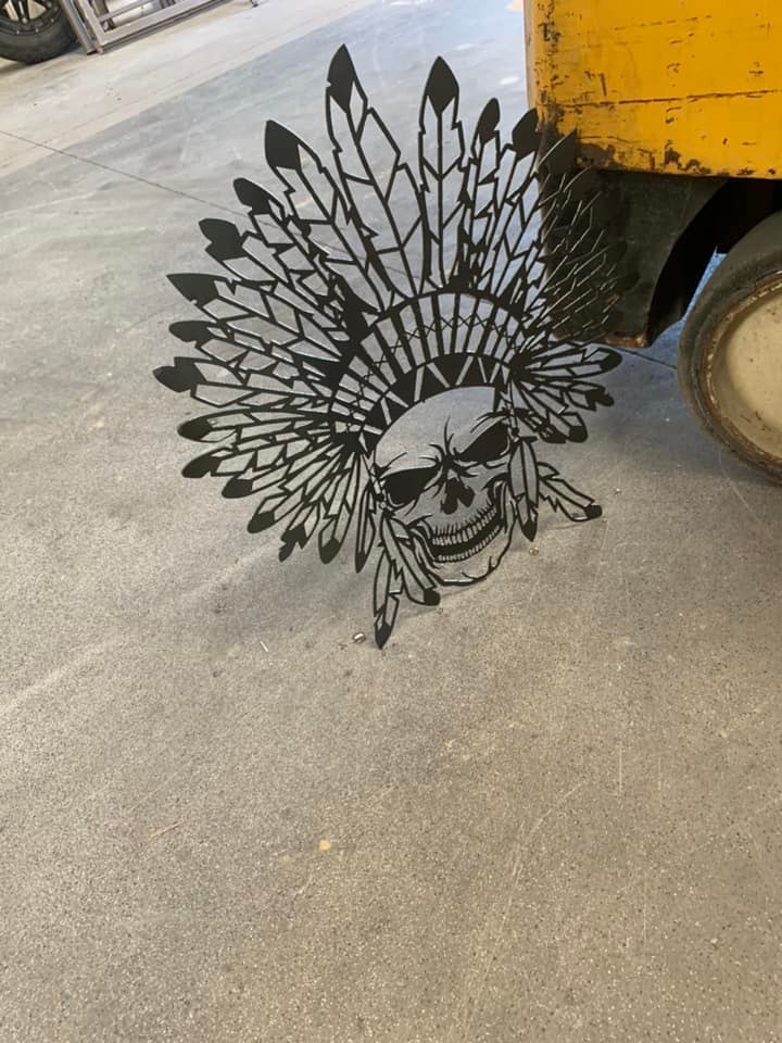 Aztec CNC Plasma And Welding, LLC | Rio Vista TX