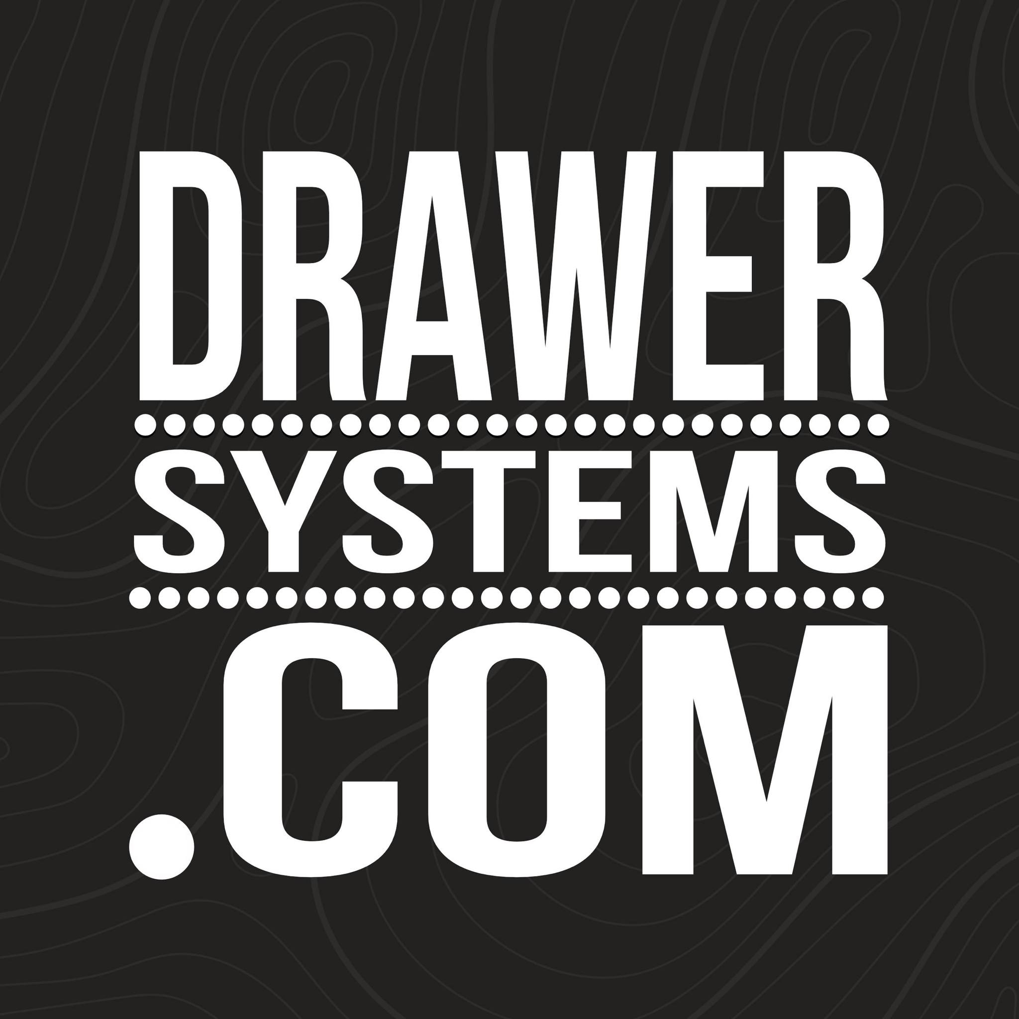 Custom drawer system for a Land Rover Defender 130. Featuring 4 drawers ...