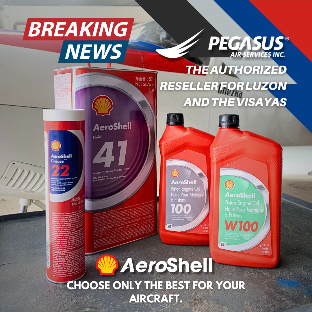 Pegasus - Soar with Confidence: Choose AeroShell ️ Glide through the ...