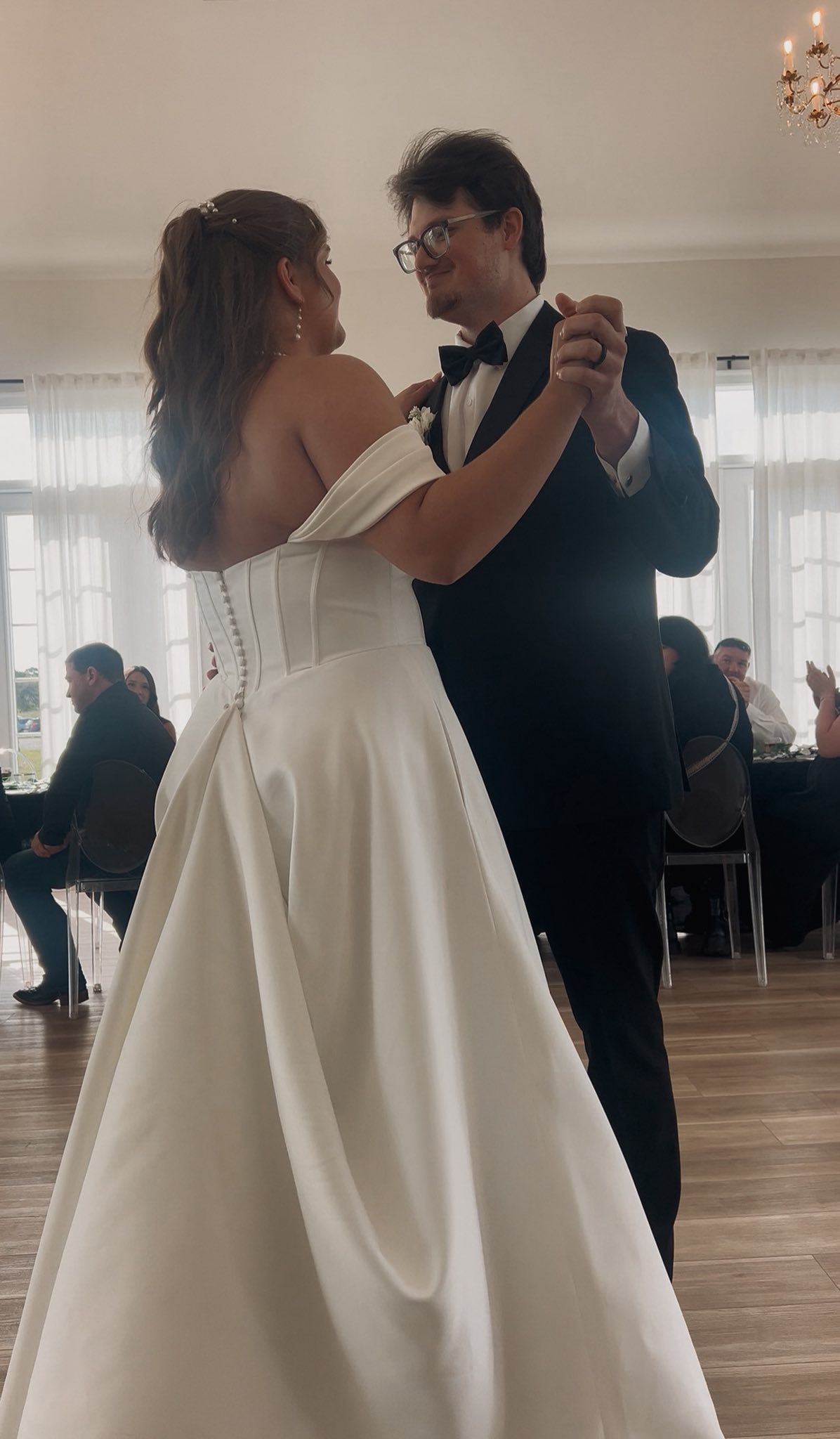 April 4, 2026 ~ The Browns It was the most perfect day with the most amazing people. Christian and I have never felt so loved and our day was absolutely perfect. This