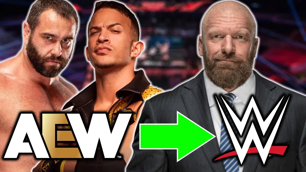 Wrestling World | BREAKING NEWS Both Miro & Ricky Starks have been ...