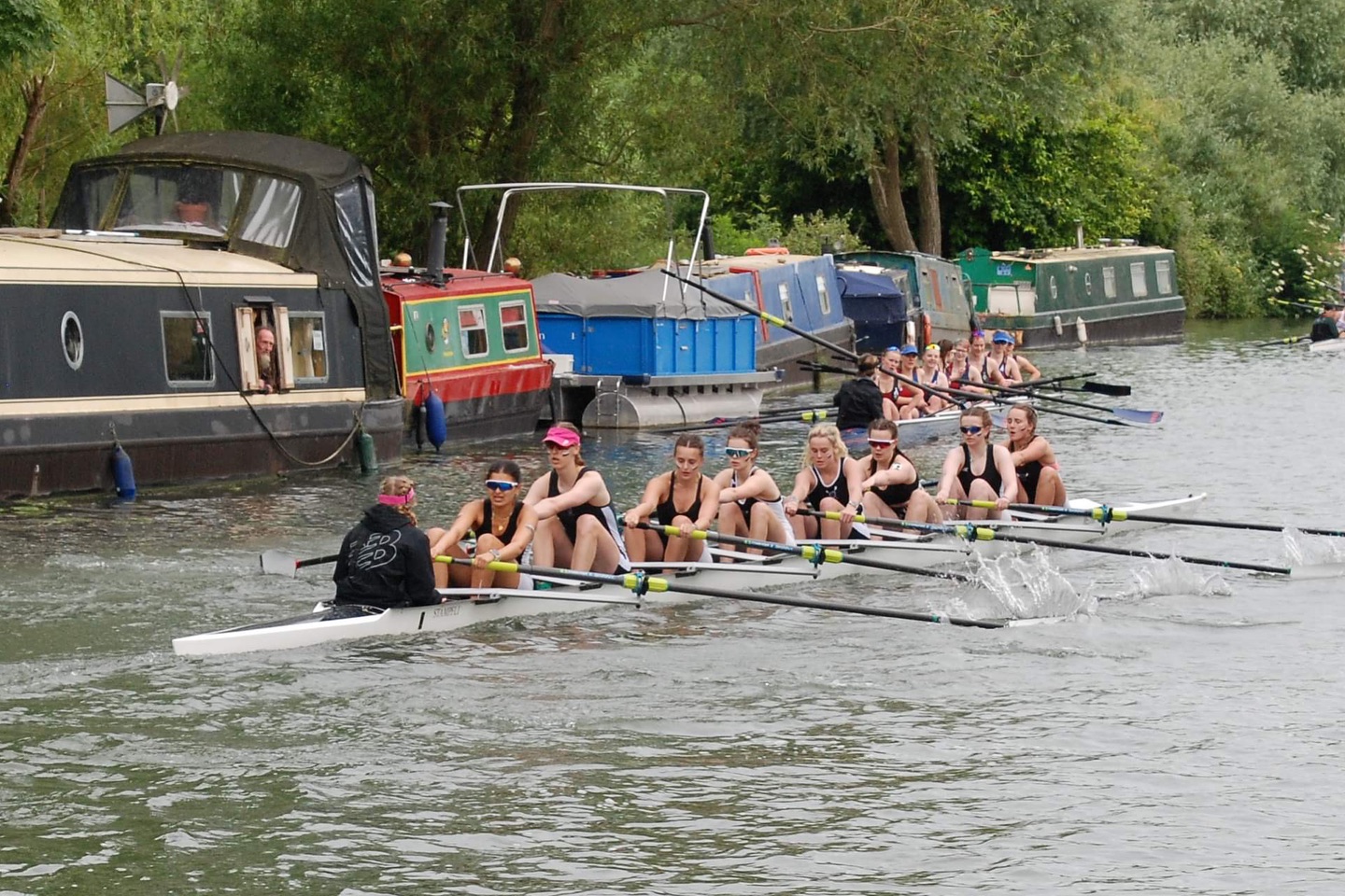 Murray Edwards College Boat Club