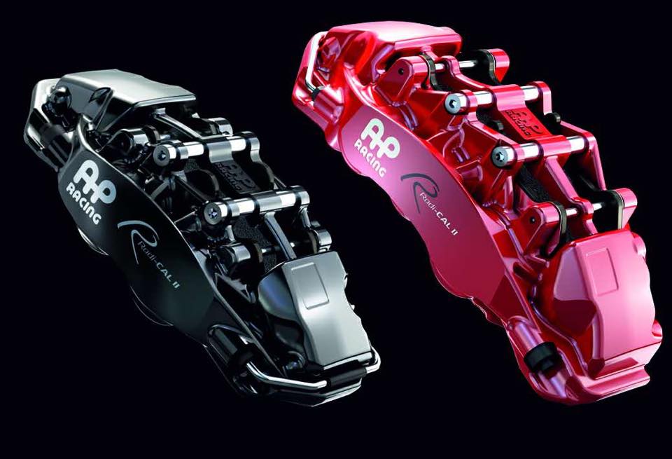 Monster Tune - New AP Racing Radical II Big Brake Kits... | Facebook