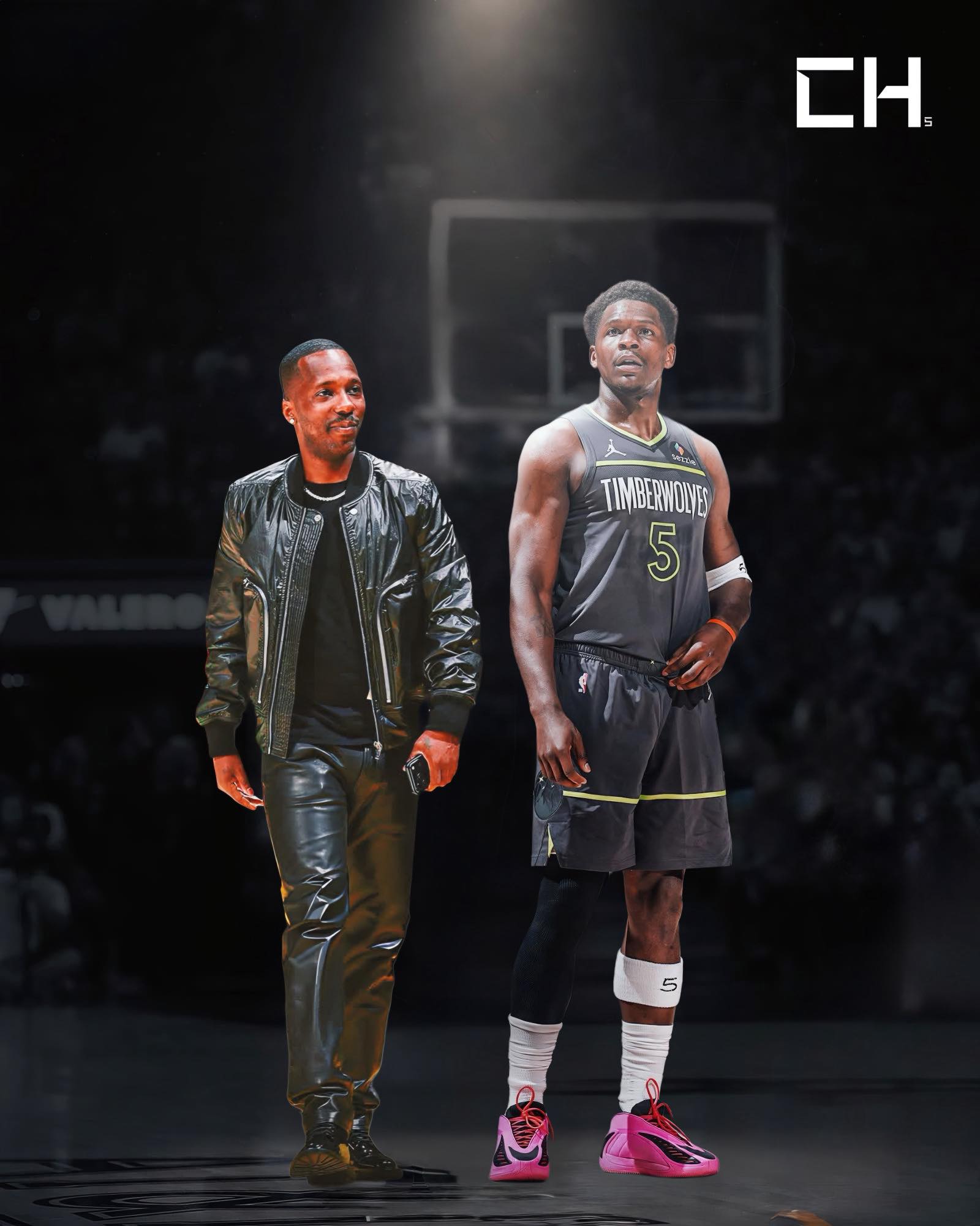 ChampHoops PH - Rich Paul says Ant is the best player in... | Facebook