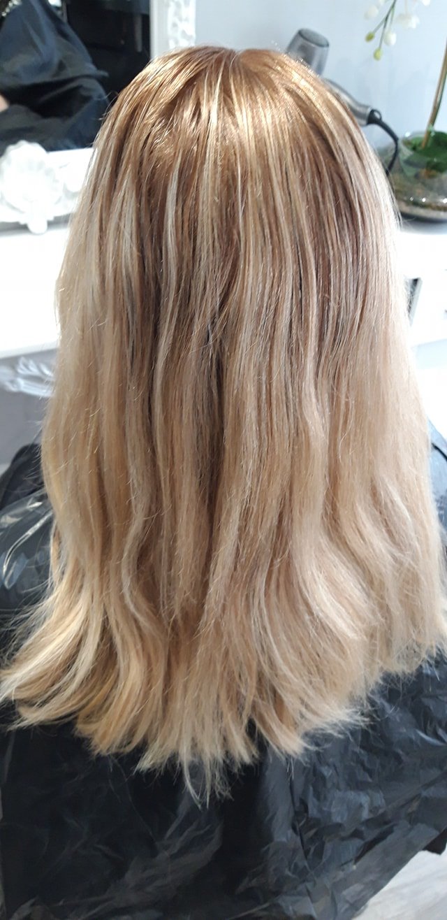Always a pleasure colouring the... - Riley's Hairdressing | Facebook
