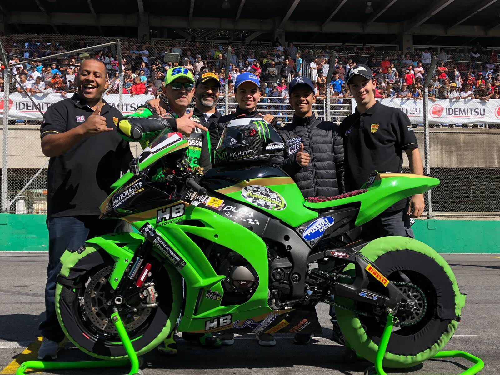 Duda Racing Team