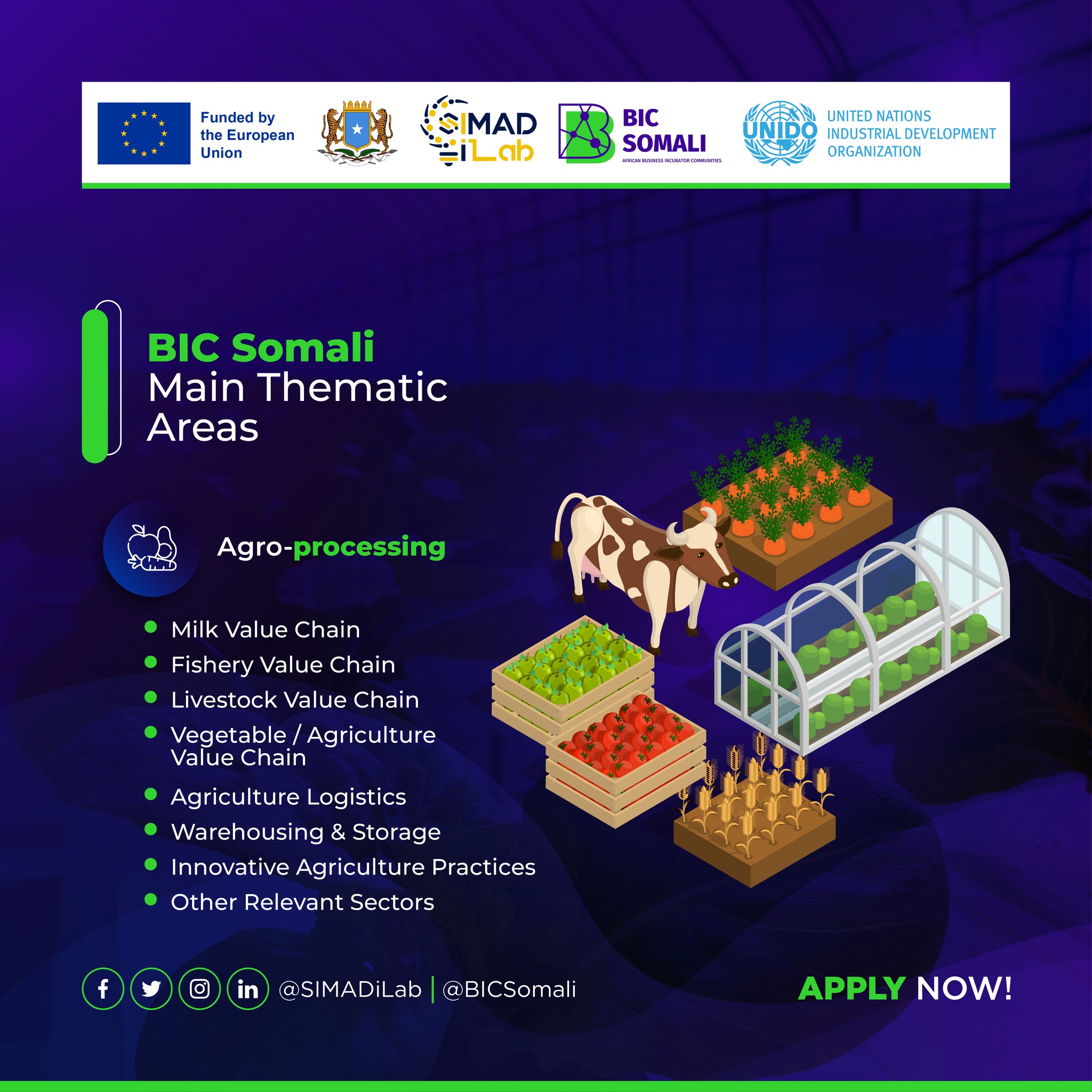 Introducing BIC Somali – A New... - SIMAD Innovation Lab | Facebook