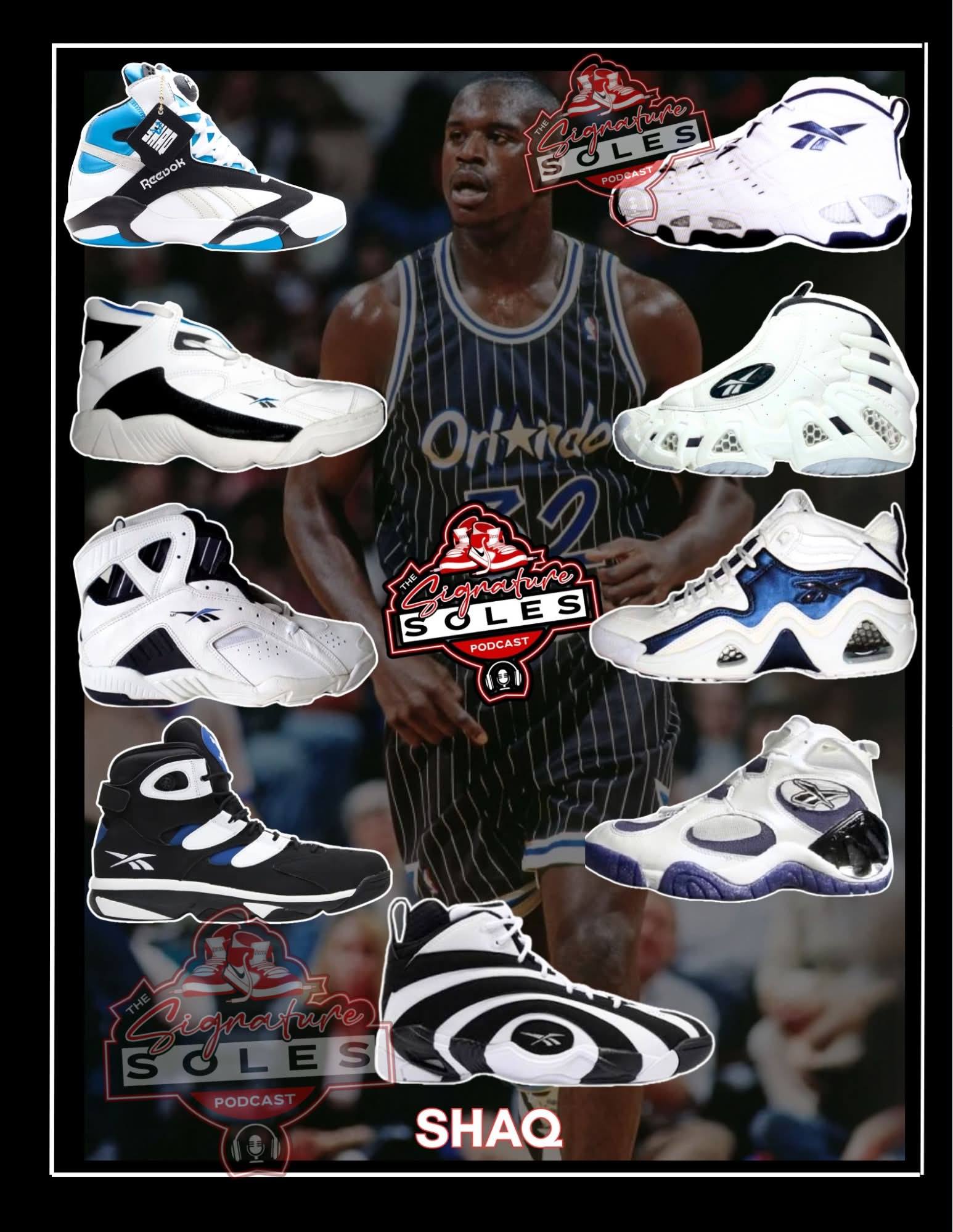 Reebok 2WAY SHAQボストンバッグ シグネチャーモデル90s Shaq Reebok signature shoes since 1992