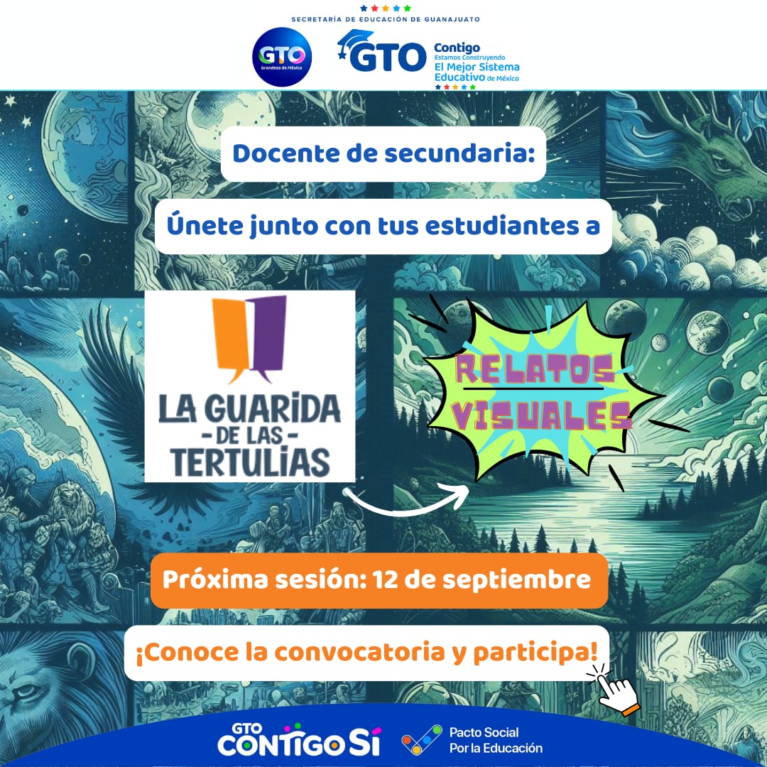 📚 ¡Docente de... - Secretaría de Educación de Guanajuato SEG