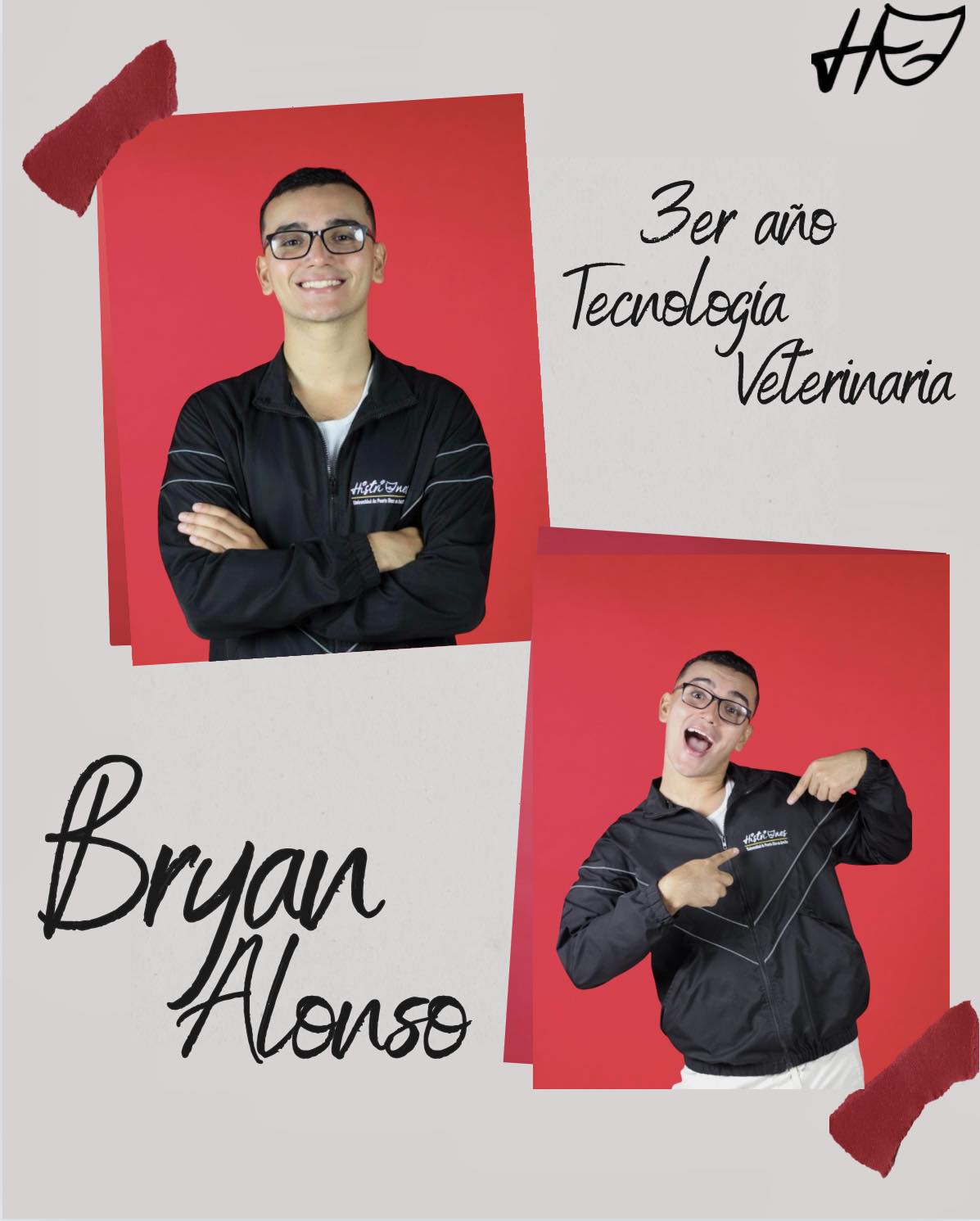 Histriones - 🎭 Conoce a nuestros integrantes 2026 🎭 Bryan O. Alonso ...