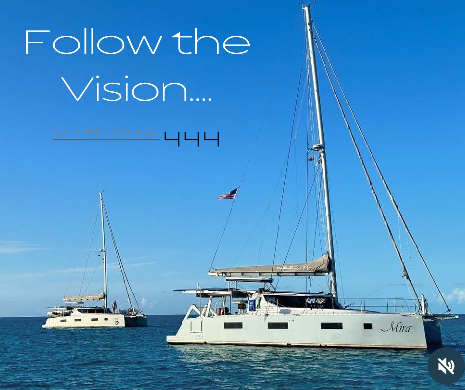 Do you want to follow some of the latest #vision444 journeys? Here