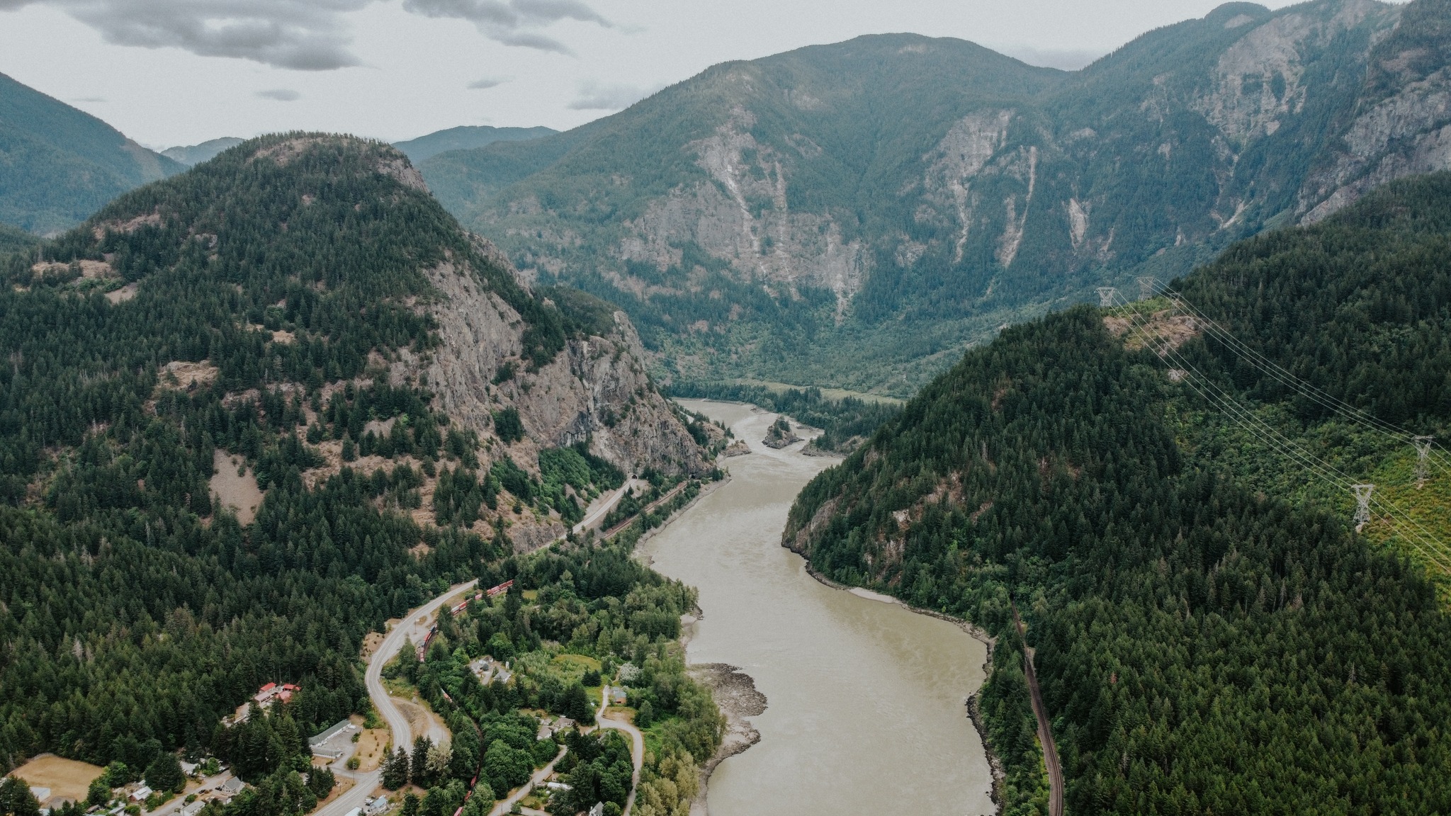 Travel - The mighty Fraser River is one of the most iconic parts of the ...