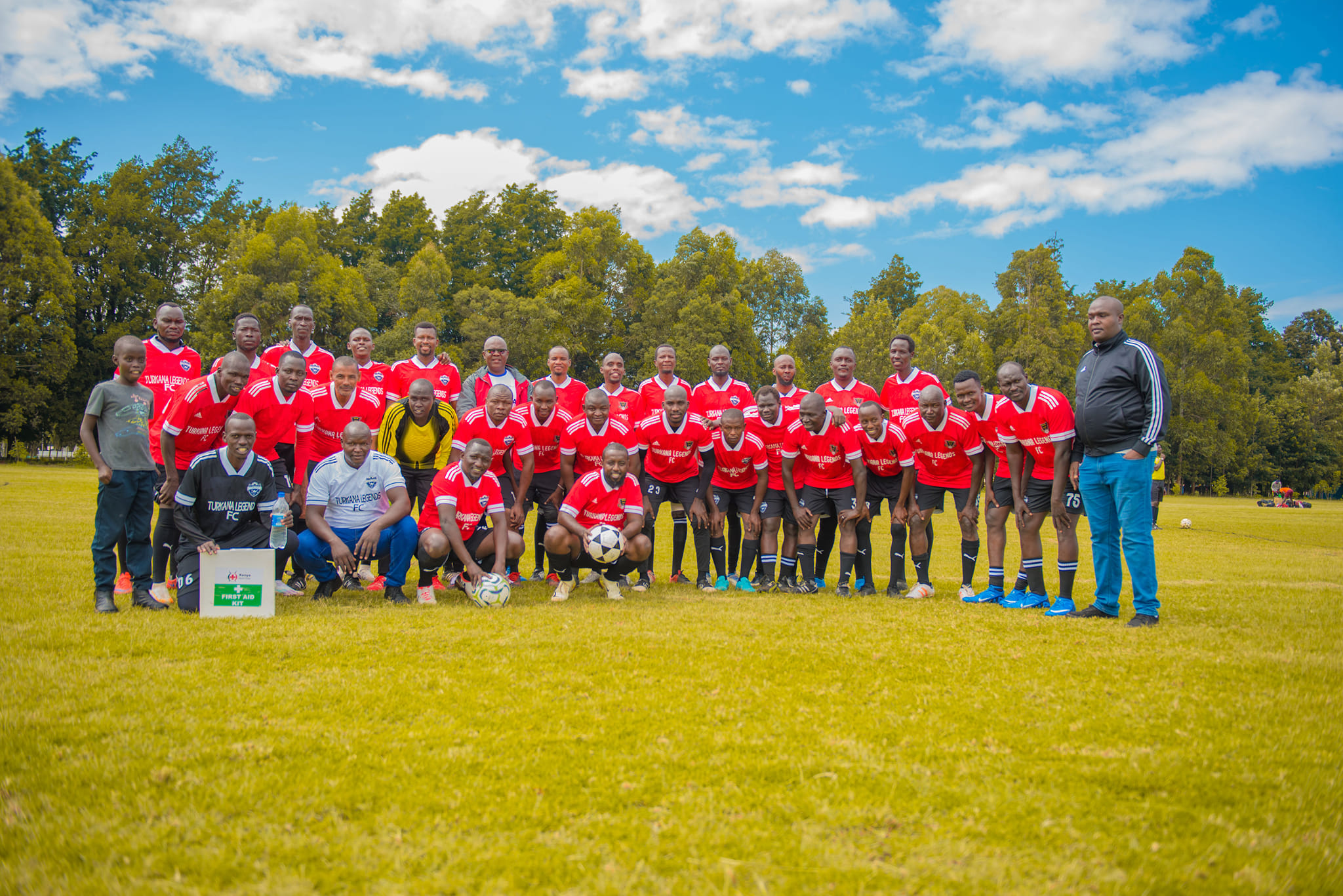 Turkana Legends FC | Lodwar