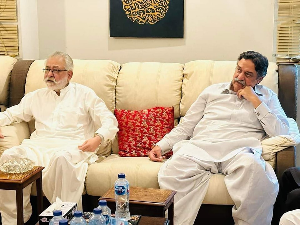 Pir Sibghatullah Shah Rashdi Pir Sahib Pagara 8