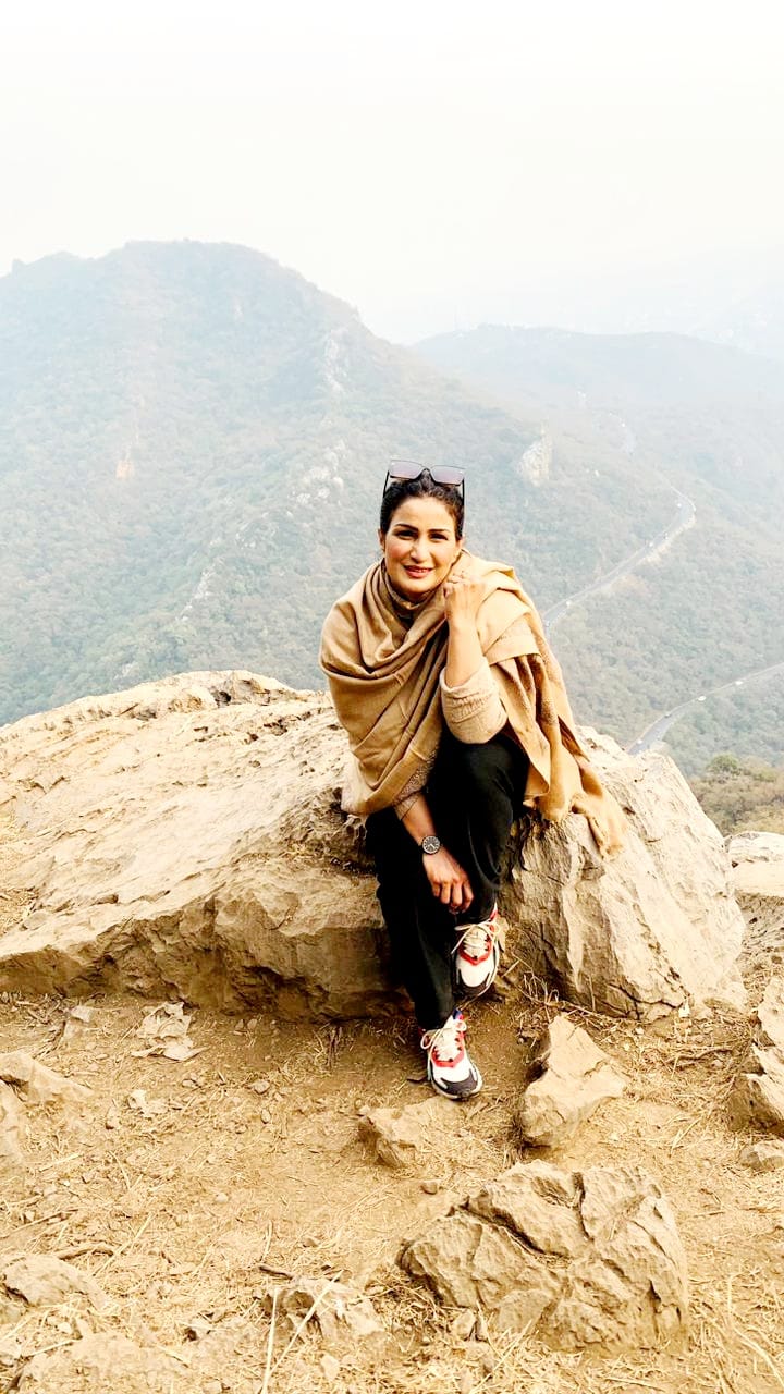 Naheed Chaudhary