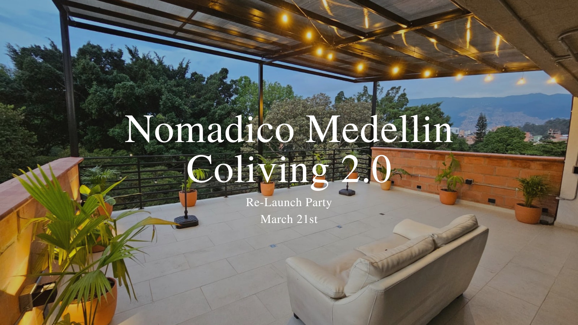 Nomadico Medellin - Coliving | Coworking 5