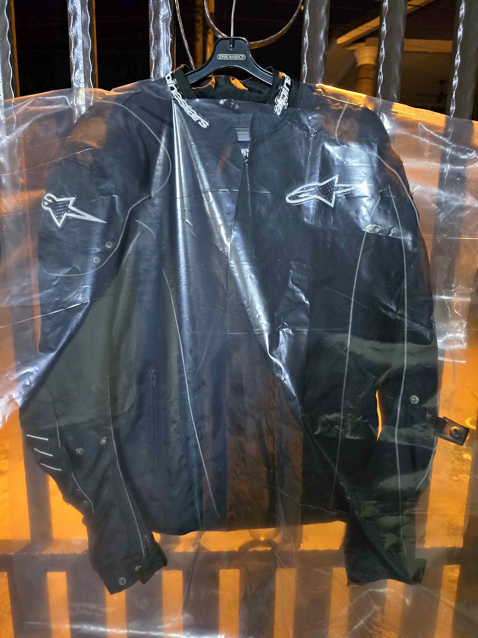 Alpinestars Jacket (with padding inside) - Coats & Jackets - Sungai ...