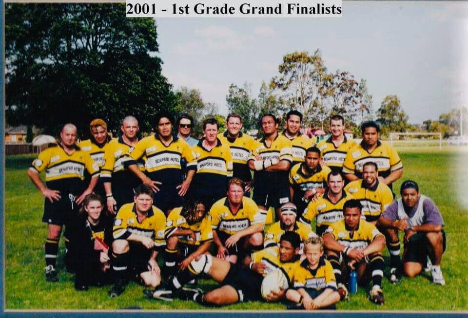 Easts-Rugby Club