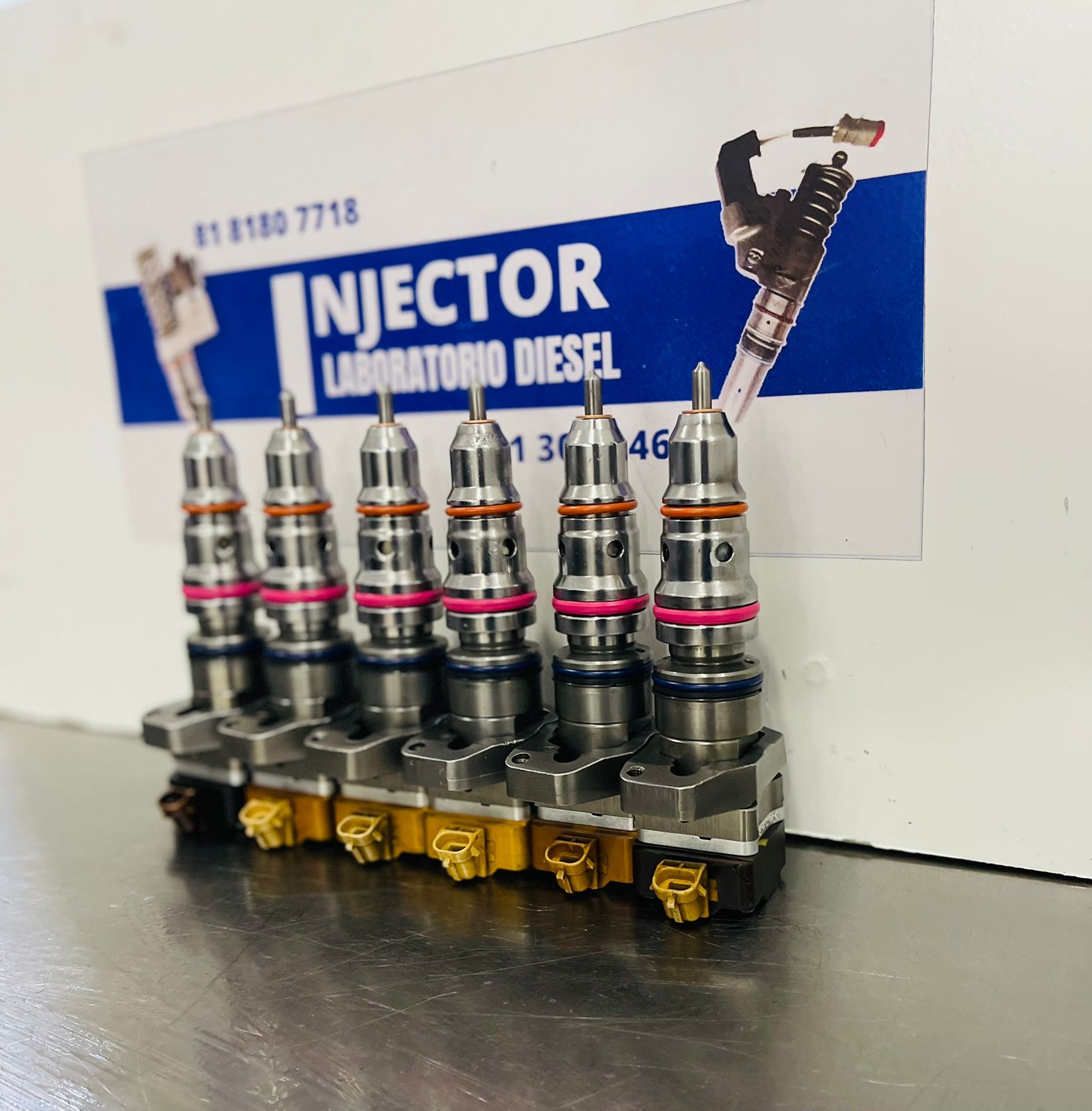 Laboratorio Diésel Injector - https://laboratoriodieselinjector.com ...