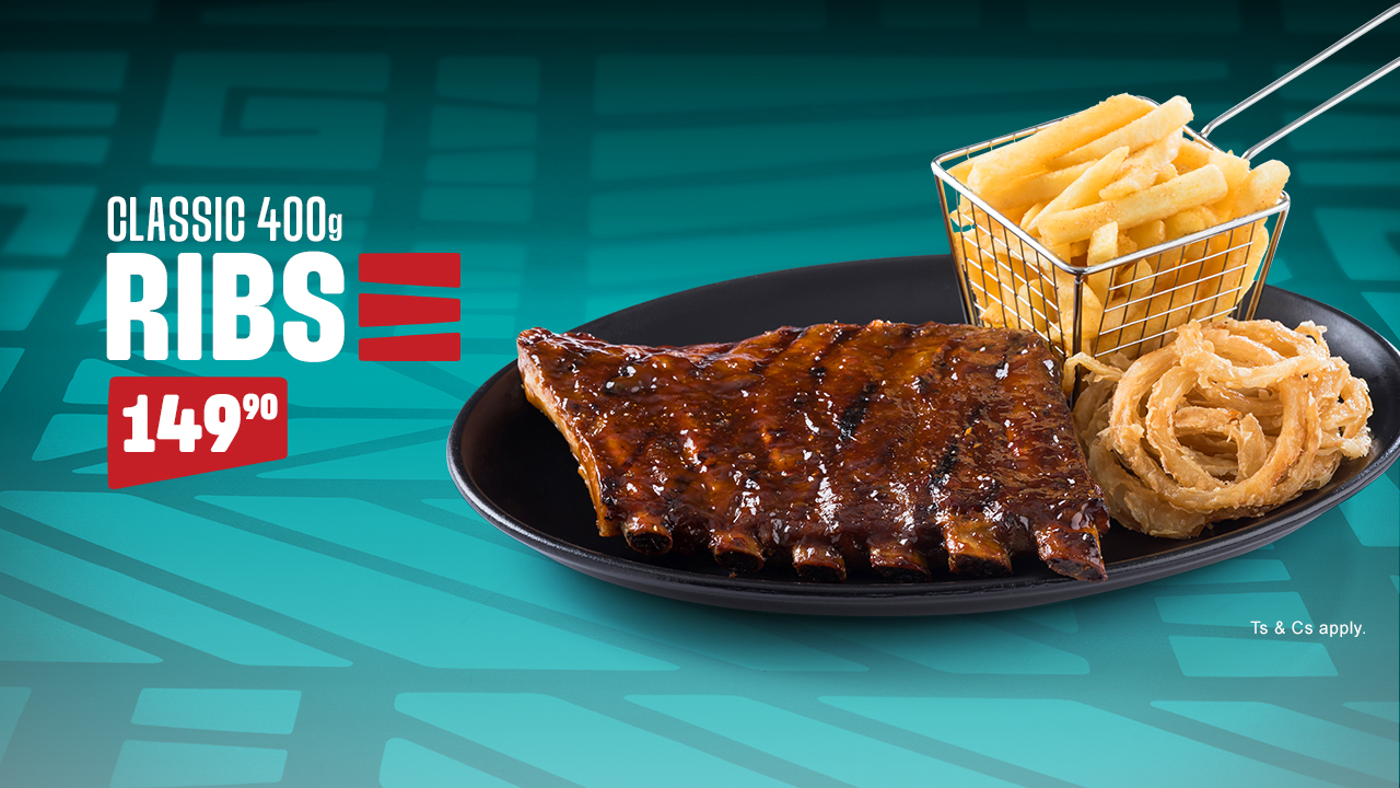 Spur Steak Ranches | Centurion