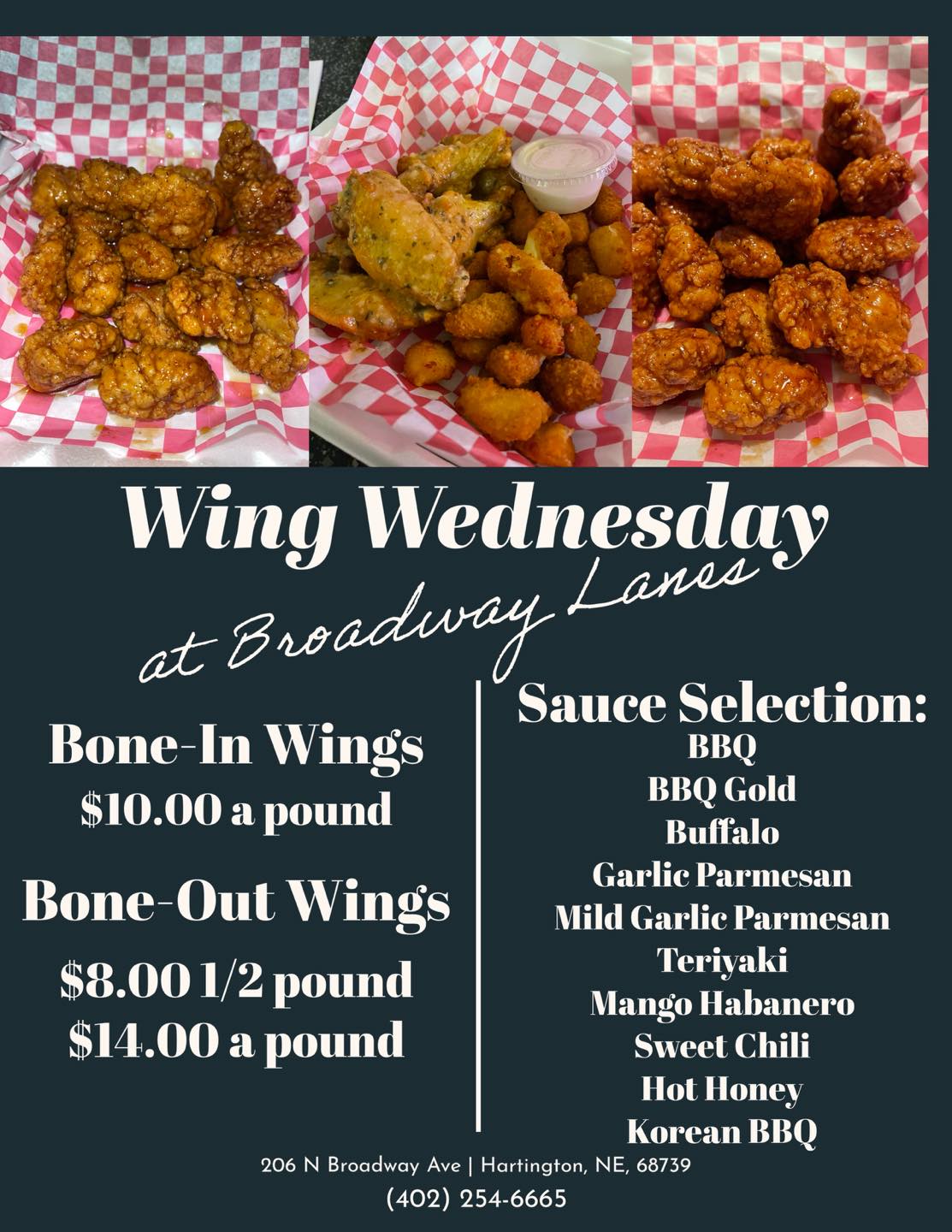 Who wants wings tomorrow at Good Times Saloon?