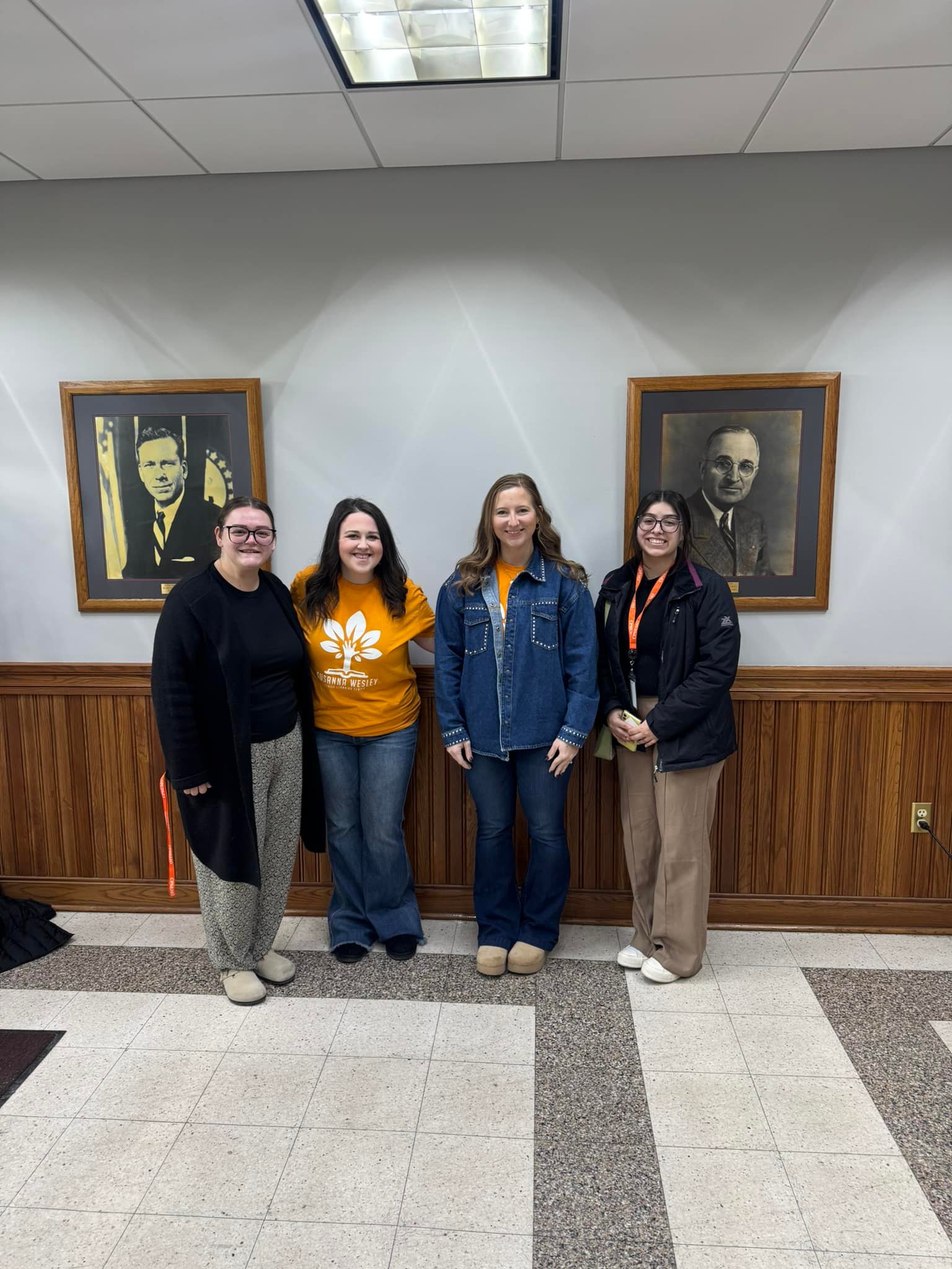 Susanna Wesley... - Susanna Wesley Family Learning Center