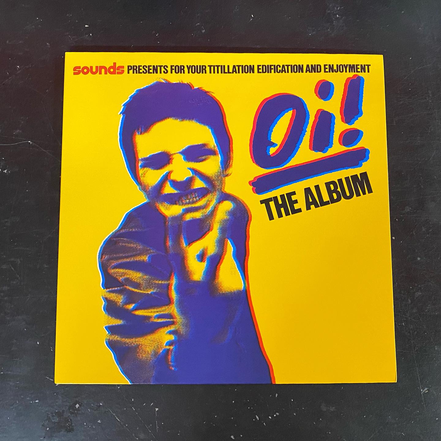 30 Years Of Oi! Never SurrenderDOUBLE CD - 40 Amazing Tracks