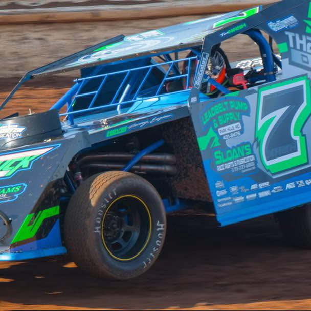 Running the race of his life, Trey Mills flips while leading, taking ...