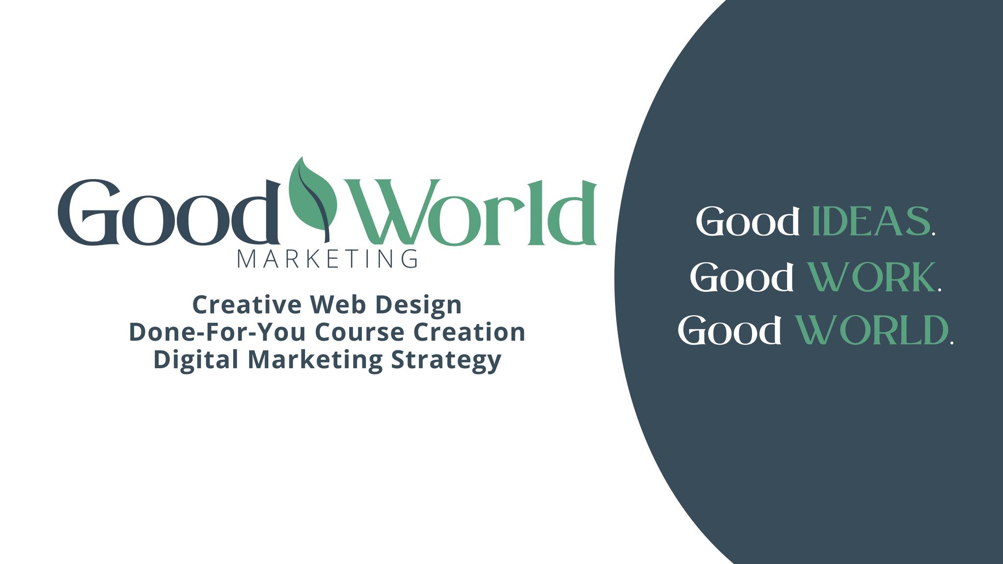Good World Marketing