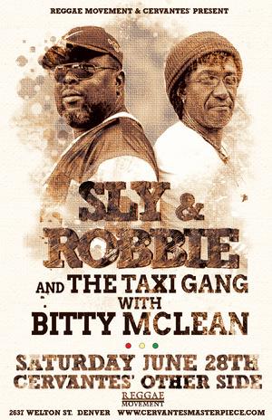 Sly & Robbie (@SlyandRobbieLive) • Facebook