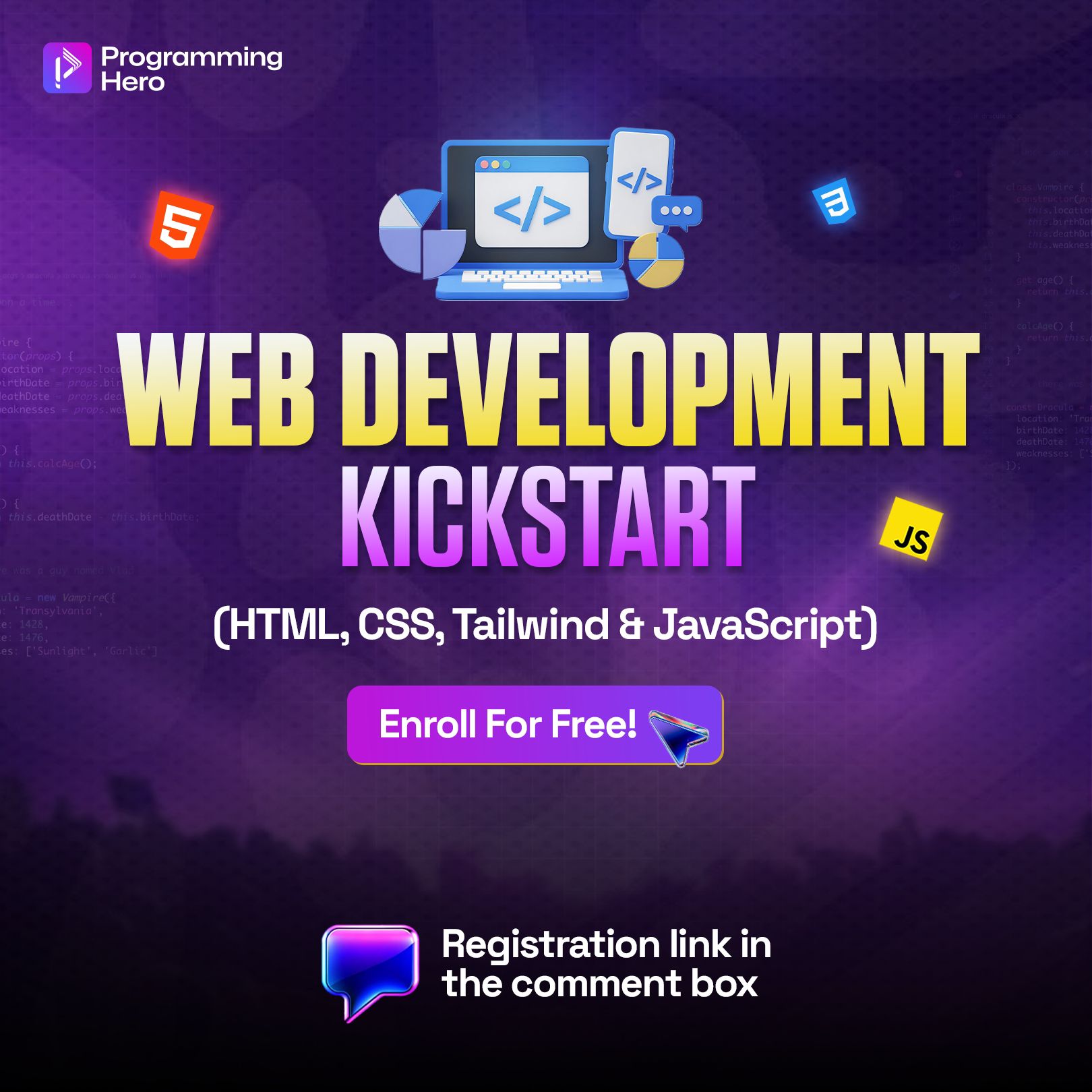 প্র... - Complete Web Development Bootcamp by Programming Hero | Facebook