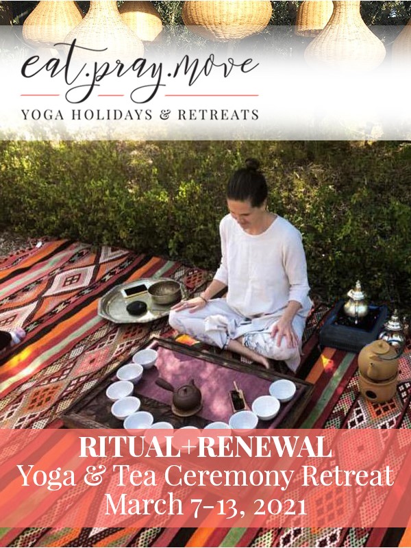 Ritual + Renewal with Eat.Pray.Move