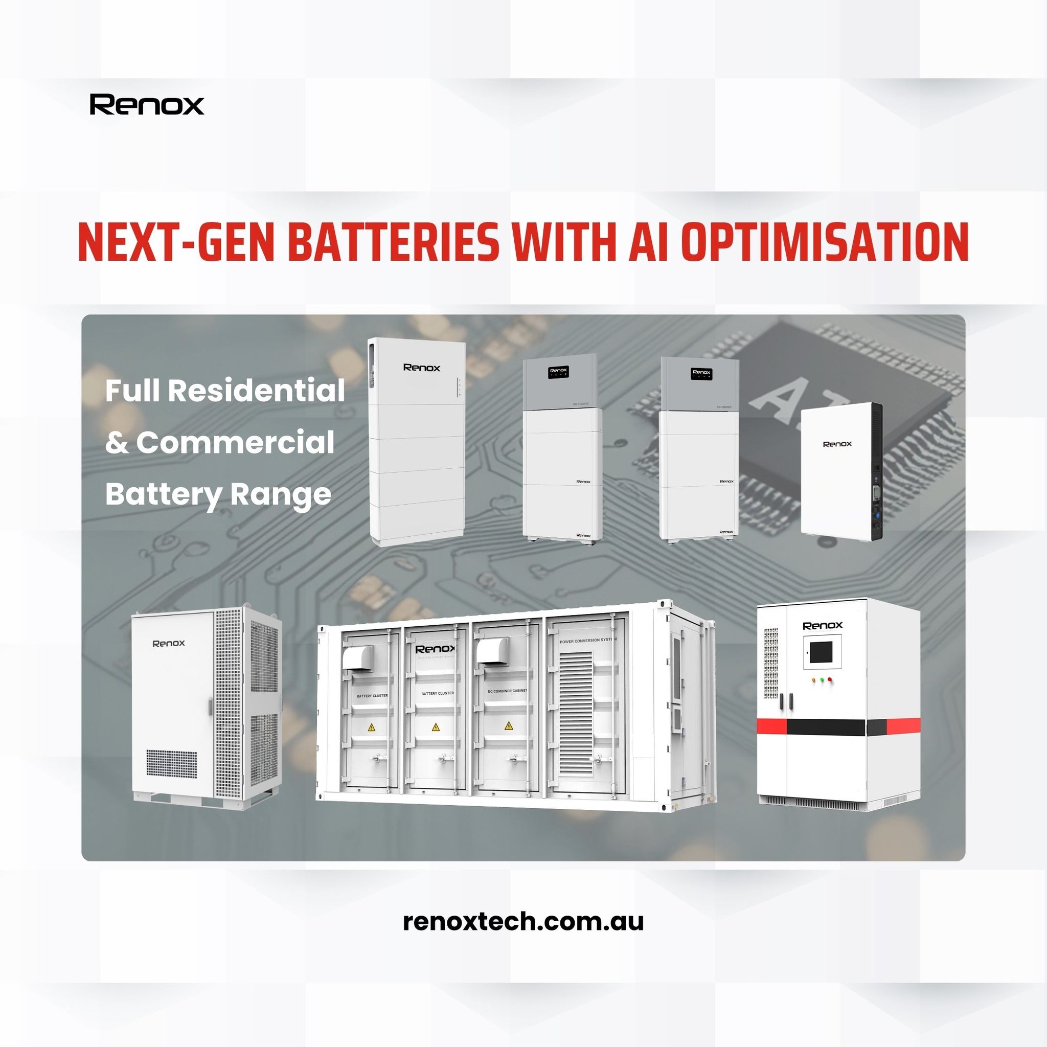 Renox Technology | Gold Coast QLD