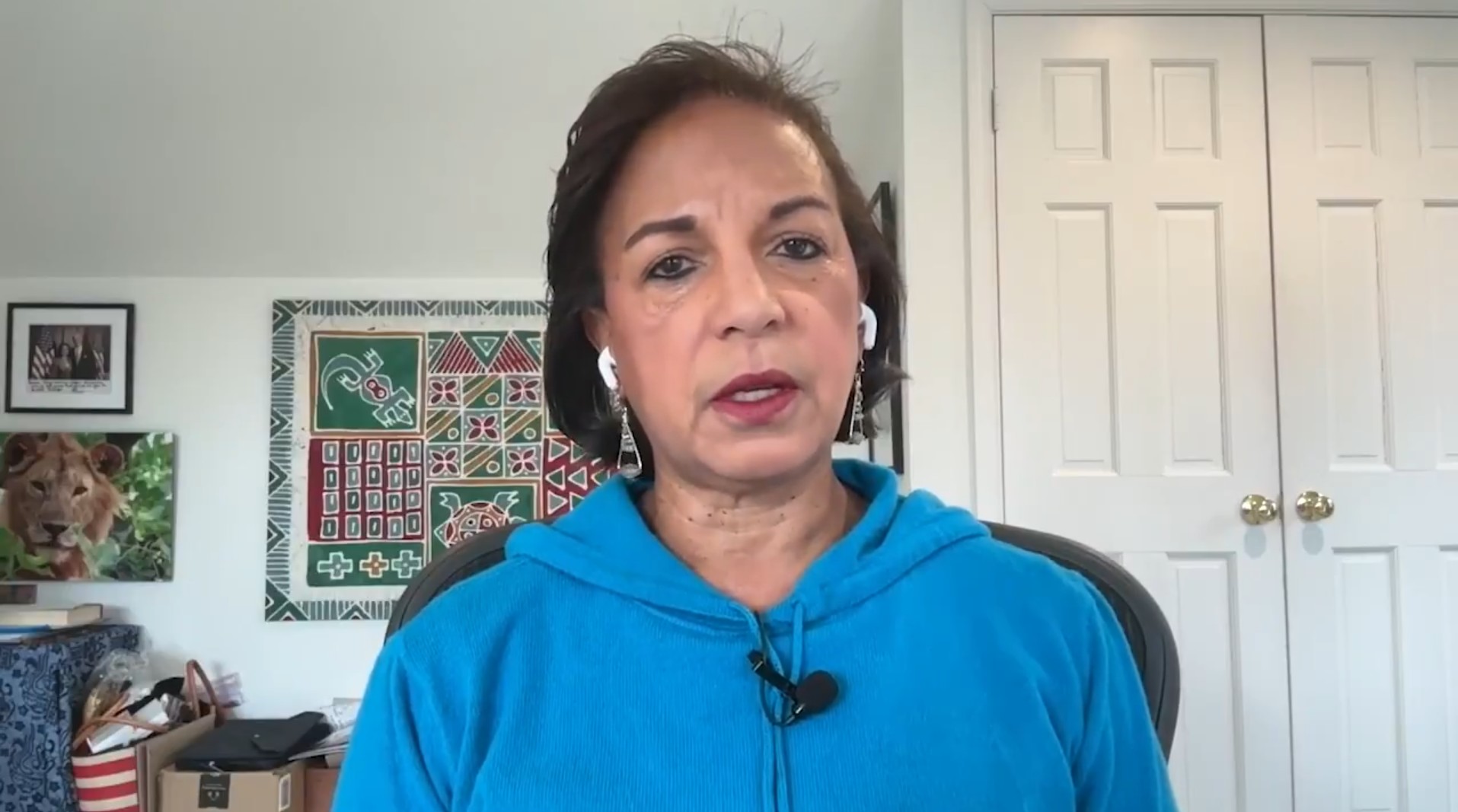 Susan Rice THREATENS Republicans should... - Patriot One News | Facebook