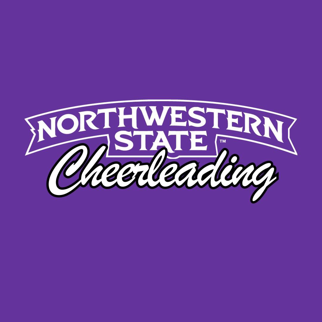 We are just 𝐍𝐈𝐍𝐄 days away from... - Northwestern State Cheer | Facebook