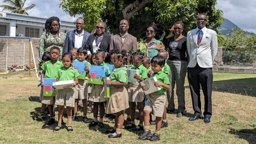 Cradles - Cradles Learning Centre Celebrates Generous Donation from R ...