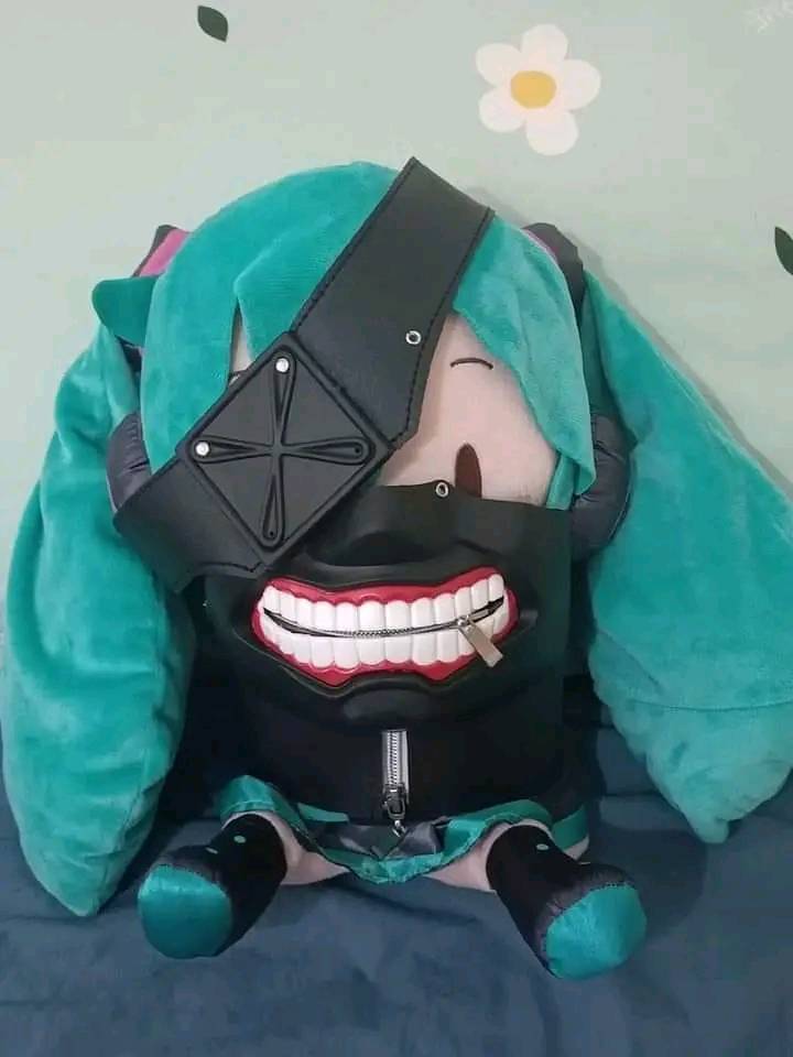 Know - Source: xhttps://knowyourmeme.com/memes/hatsune-miku-creepy ...