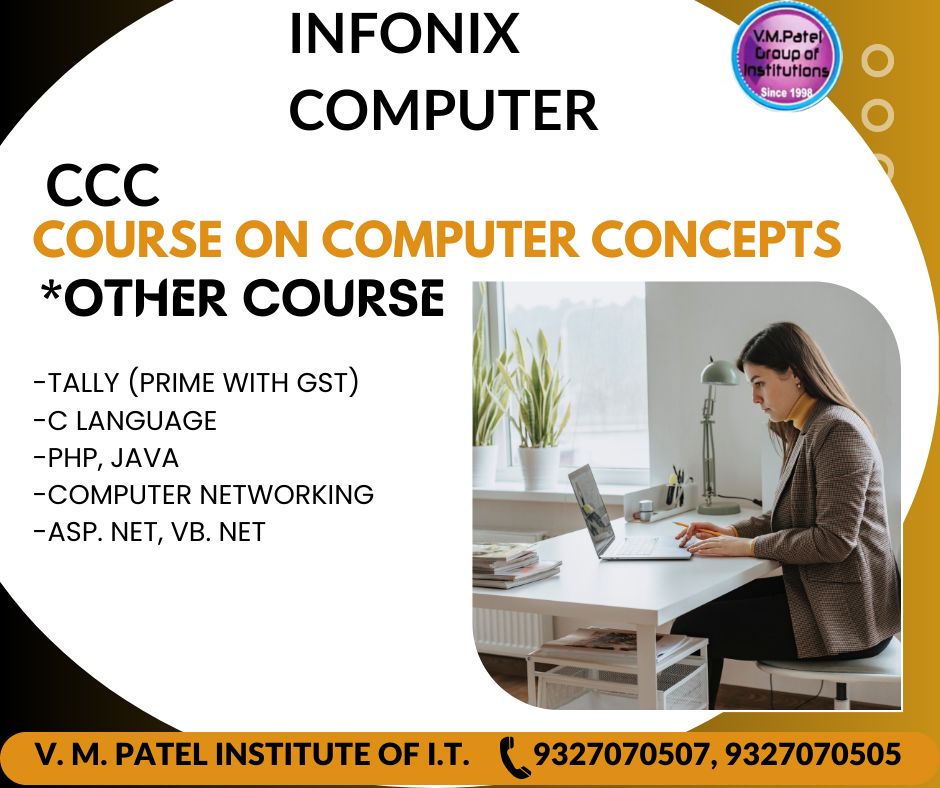 Infonix Computers | Godhra