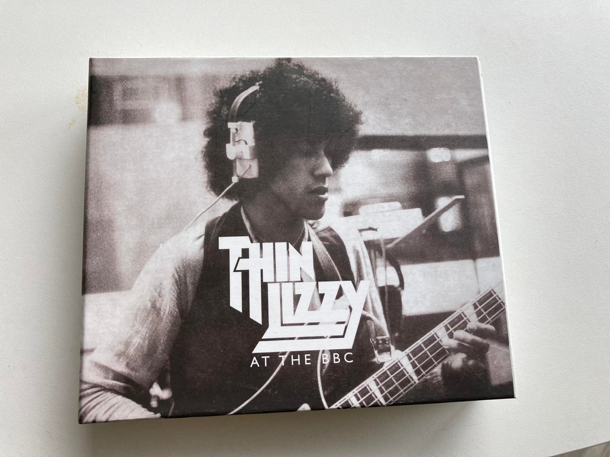 Thin Lizzy boxset collection