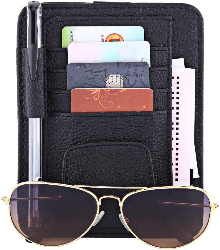 Low Price Car Sundries Pocket Multi-Compartment Trunk Storage