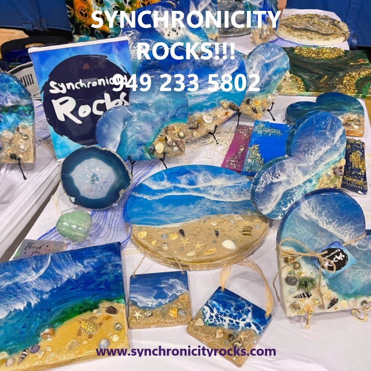 Sync Rocks Crystals and More - Home