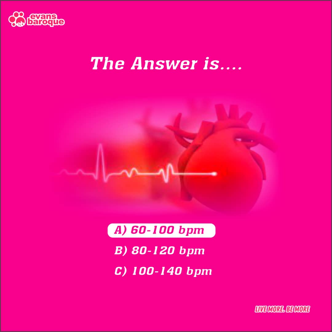 Evans - 🩺💓 What’s the Normal Resting Heart Rate for Adults? 🥁 The ...