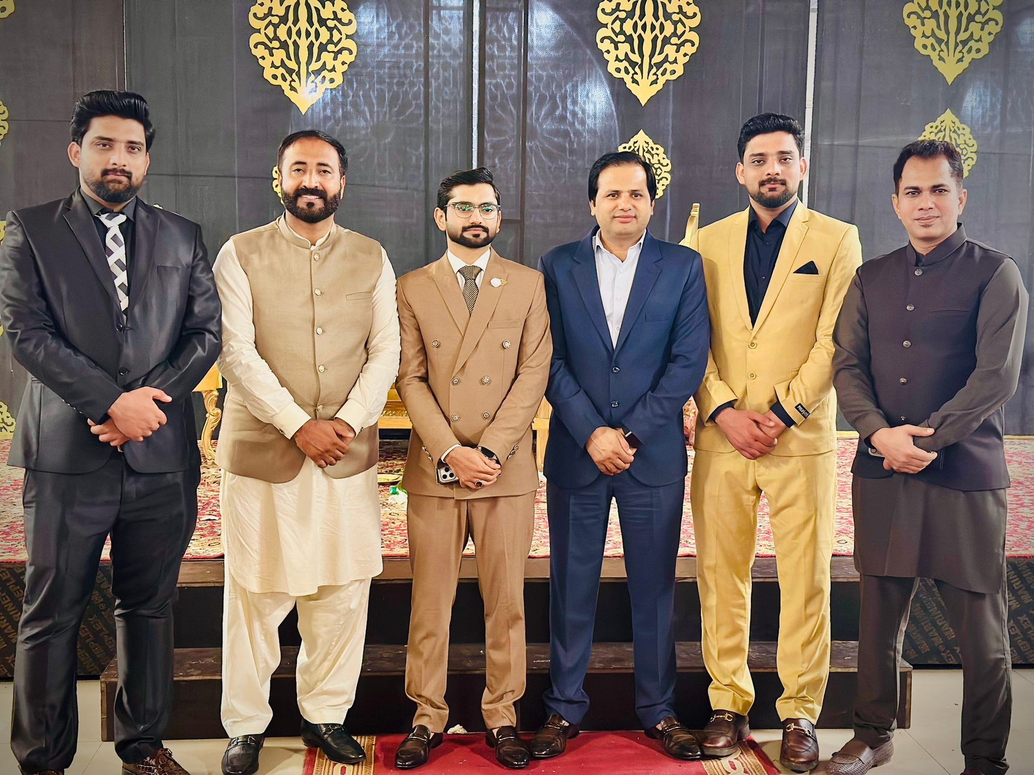 Rai Qalab Abbas Kharal